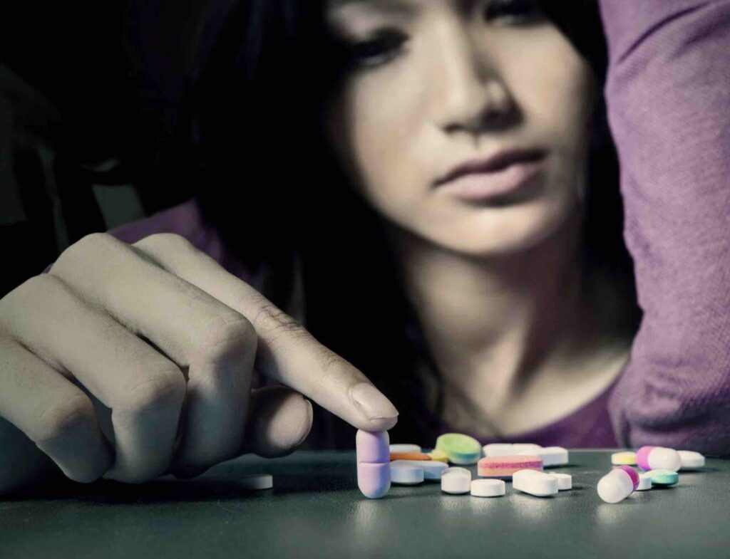 Addicted to Pills