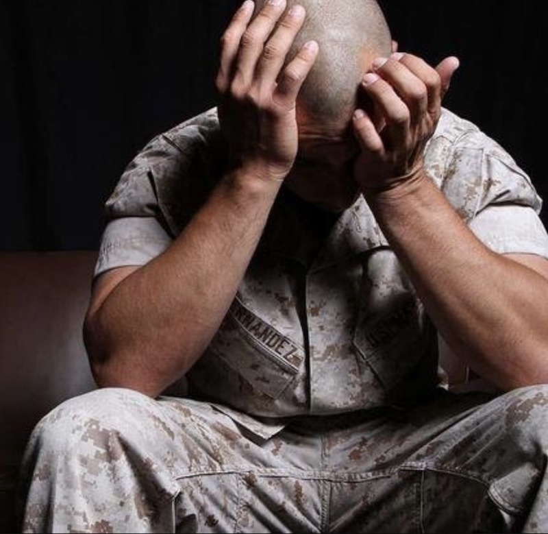 PTSD in War Veterans