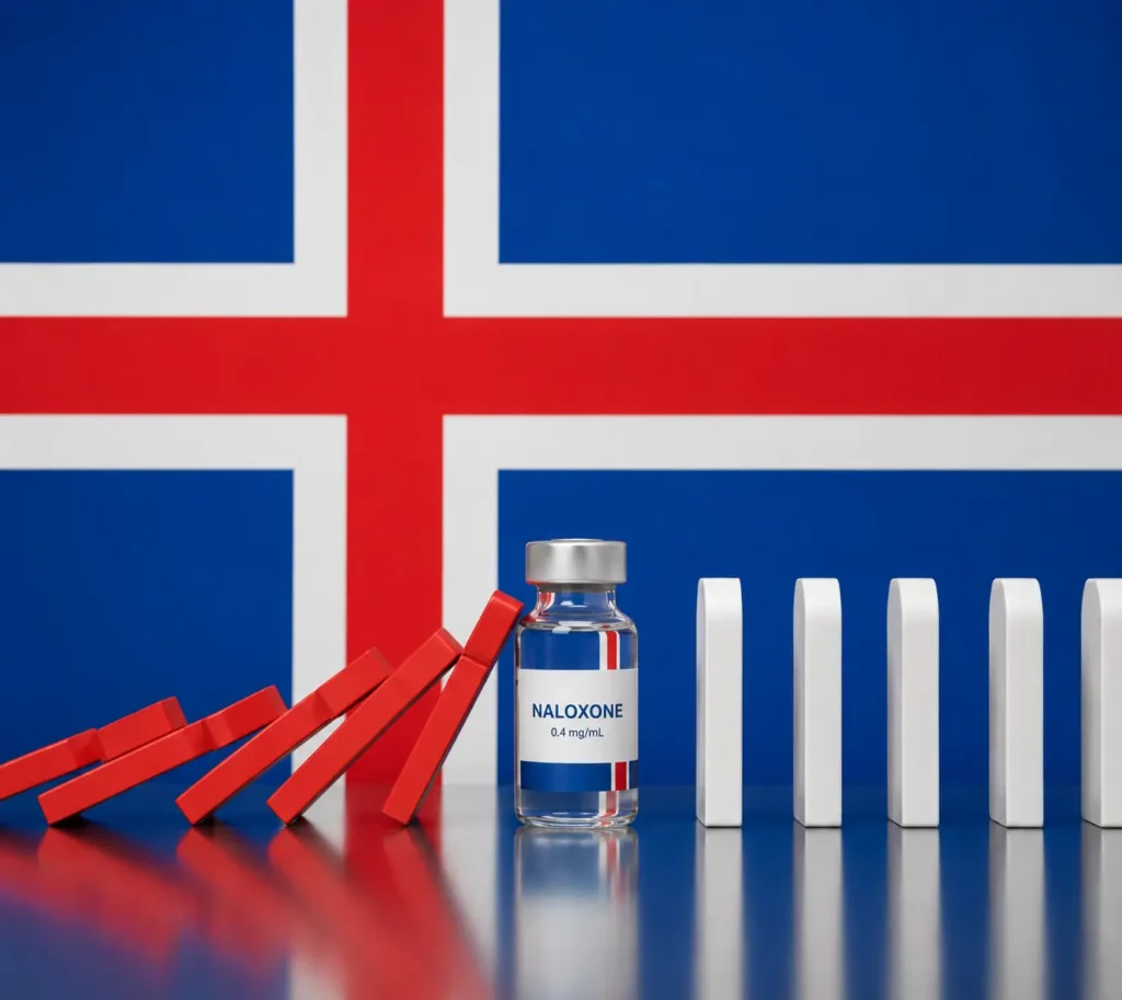 Vogur Hospital SÁÁ addiction treatment Iceland Reykjavik