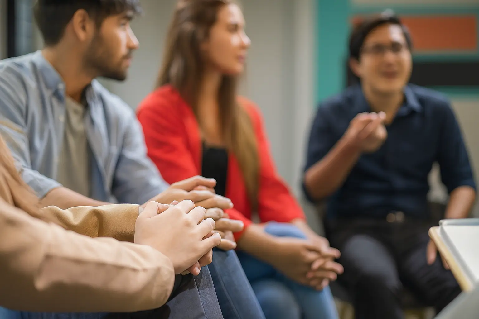 Decision-making under uncertainty when choosing an addiction treatment program