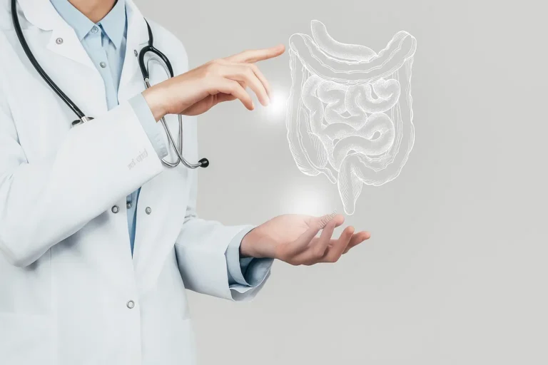 Clinical illustration representing medication safety, detox monitoring, and governance procedures in a residential addiction treatment setting.